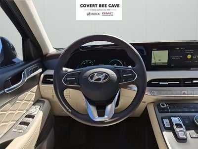2020 Hyundai PALISADE Limited FWD