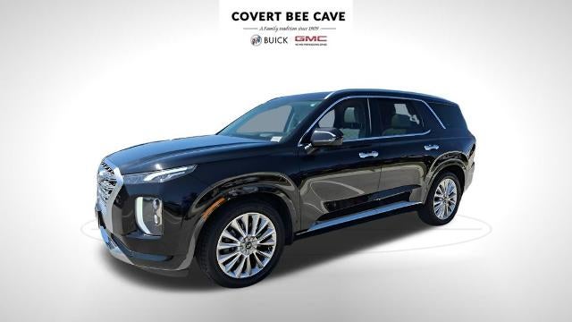 2020 Hyundai PALISADE Limited FWD