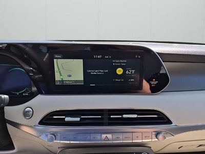 2020 Hyundai PALISADE Limited FWD