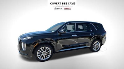 2020 Hyundai PALISADE Limited FWD