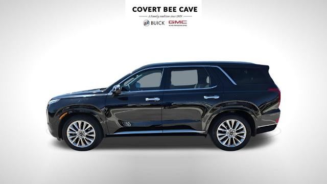 2020 Hyundai PALISADE Limited FWD