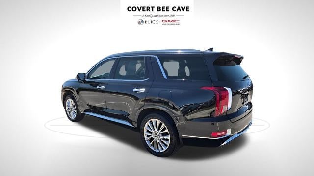 2020 Hyundai PALISADE Limited FWD