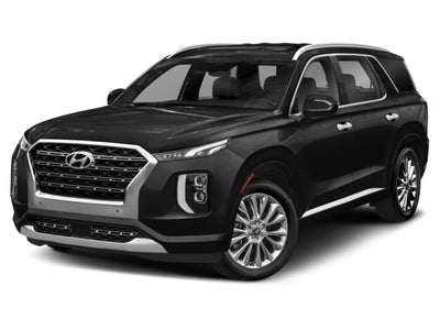 2020 Hyundai PALISADE Limited FWD