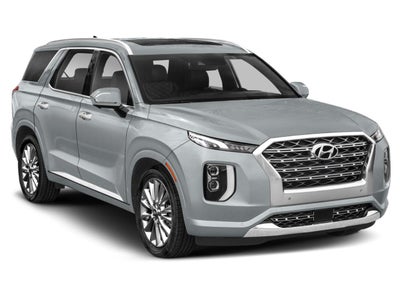 2020 Hyundai PALISADE Limited FWD