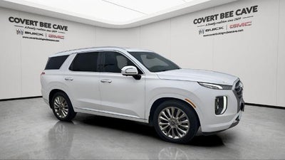 2020 Hyundai PALISADE Limited AWD