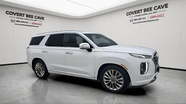2020 Hyundai PALISADE Limited AWD
