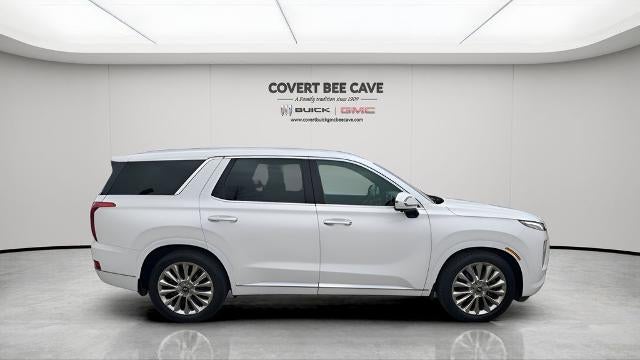 2020 Hyundai PALISADE Limited AWD