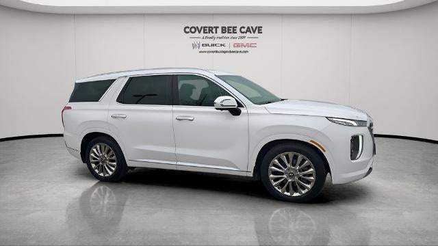 2020 Hyundai PALISADE Limited AWD