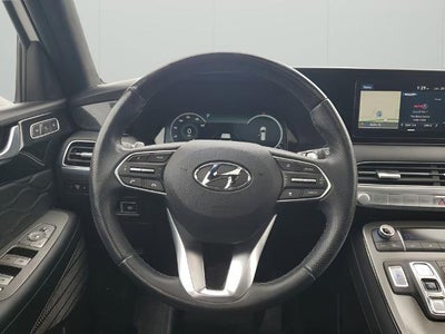 2020 Hyundai PALISADE Limited AWD