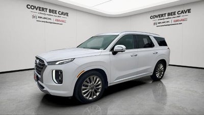 2020 Hyundai PALISADE Limited AWD