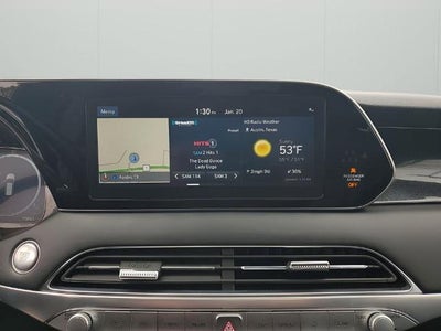2020 Hyundai PALISADE Limited AWD