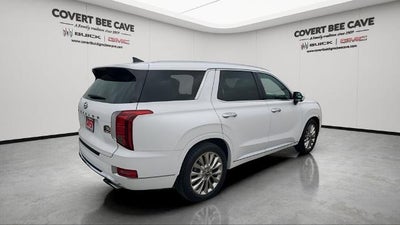2020 Hyundai PALISADE Limited AWD