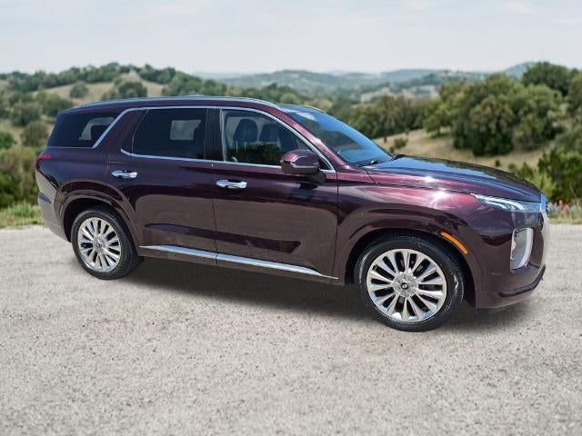 2020 Hyundai PALISADE Limited AWD