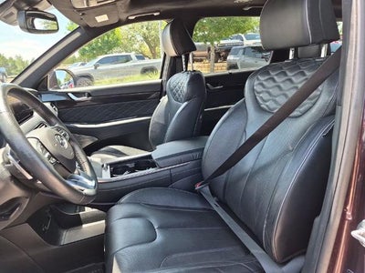 2020 Hyundai PALISADE Limited AWD