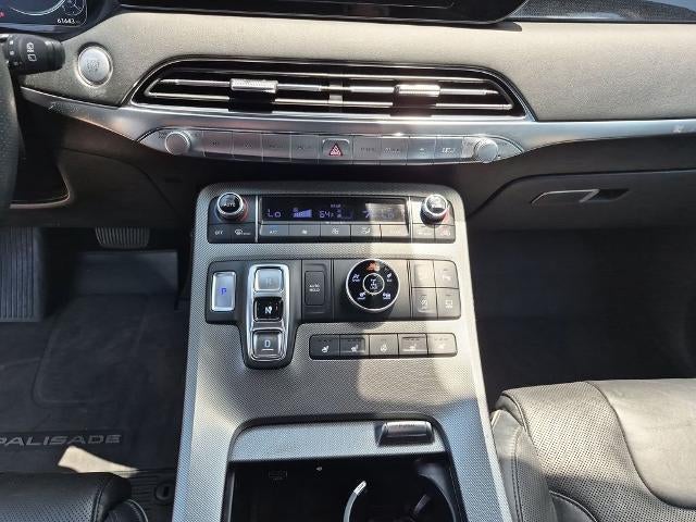 2020 Hyundai PALISADE Limited AWD