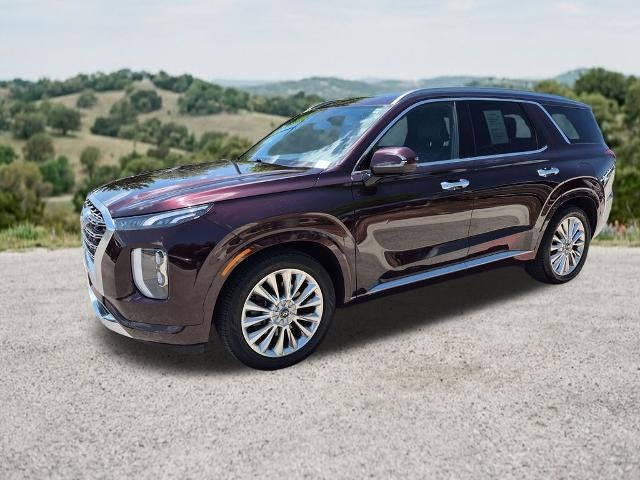 2020 Hyundai PALISADE Limited AWD