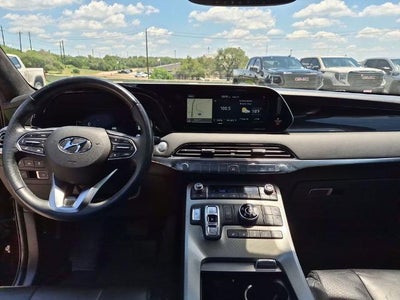 2020 Hyundai PALISADE Limited AWD