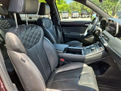 2020 Hyundai PALISADE Limited AWD