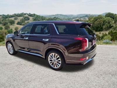 2020 Hyundai PALISADE Limited AWD