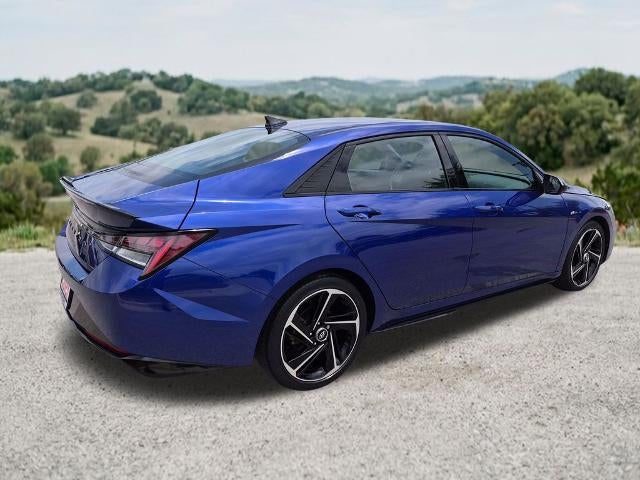 2022 Hyundai ELANTRA N Line DCT