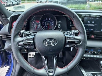 2022 Hyundai ELANTRA N Line DCT