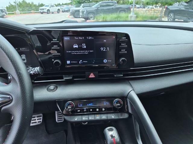 2022 Hyundai ELANTRA N Line DCT