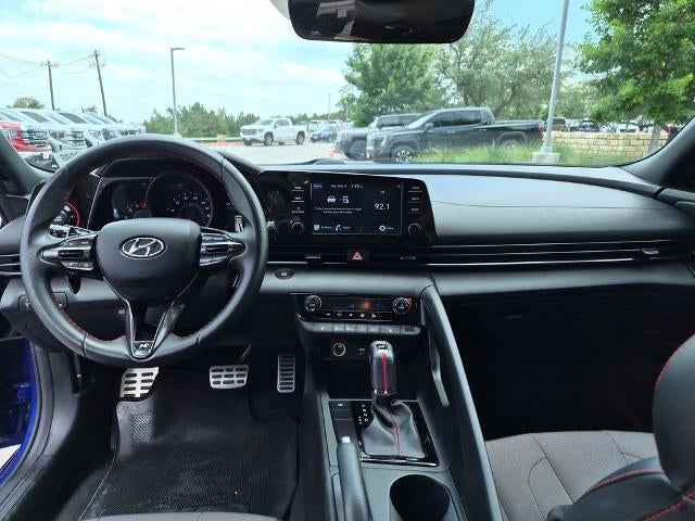 2022 Hyundai ELANTRA N Line DCT