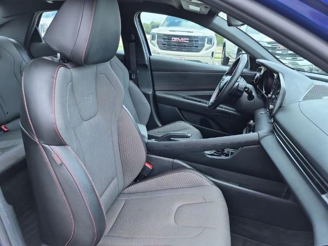 2022 Hyundai ELANTRA N Line DCT