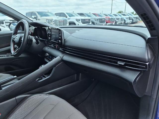 2022 Hyundai ELANTRA N Line DCT