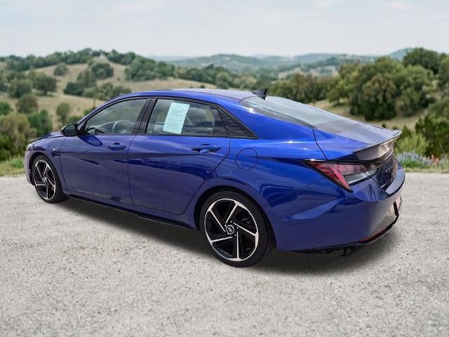 2022 Hyundai ELANTRA N Line DCT