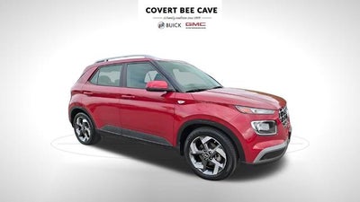 2022 Hyundai VENUE SEL IVT