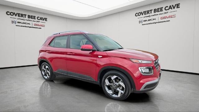 2022 Hyundai VENUE SEL IVT