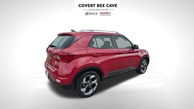 2022 Hyundai VENUE SEL IVT