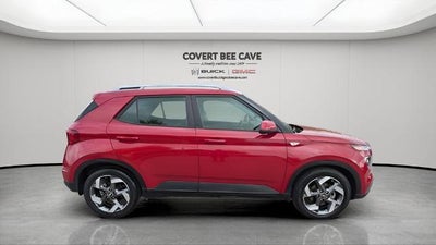 2022 Hyundai VENUE SEL IVT