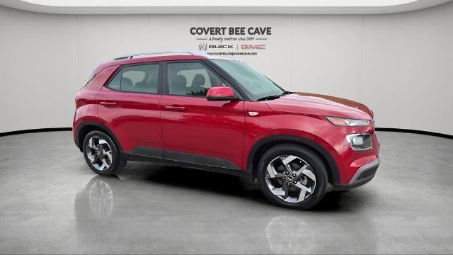 2022 Hyundai VENUE SEL IVT