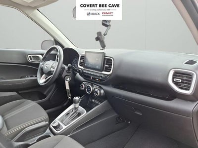 2022 Hyundai VENUE SEL IVT