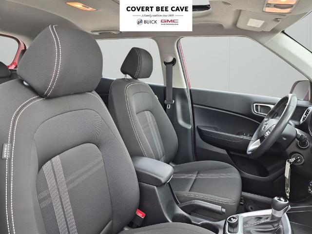 2022 Hyundai VENUE SEL IVT