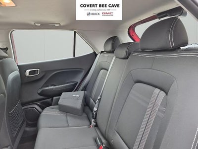 2022 Hyundai VENUE SEL IVT