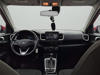 2022 Hyundai VENUE SEL IVT