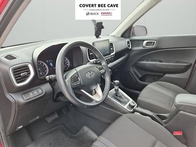 2022 Hyundai VENUE SEL IVT