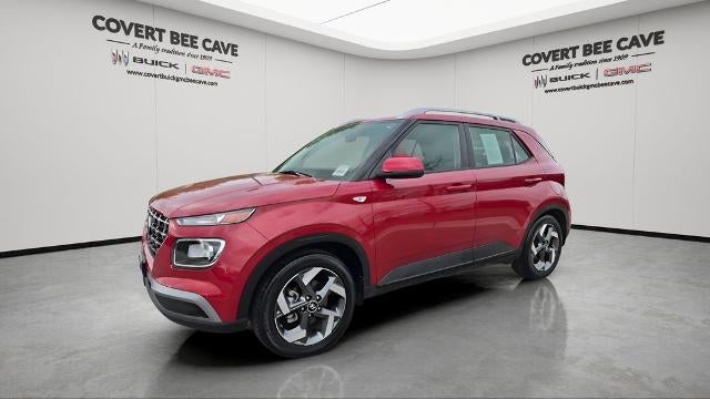 2022 Hyundai VENUE SEL IVT