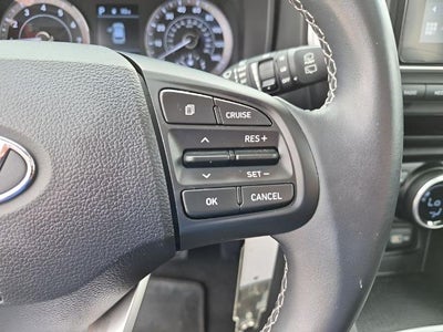 2022 Hyundai VENUE SEL IVT