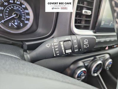 2022 Hyundai VENUE SEL IVT