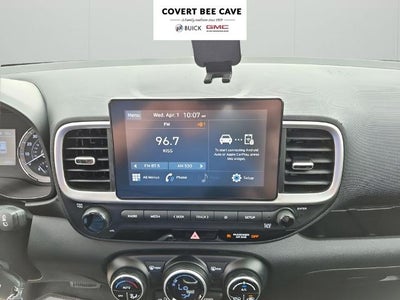 2022 Hyundai VENUE SEL IVT