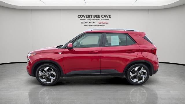2022 Hyundai VENUE SEL IVT
