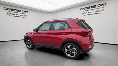 2022 Hyundai VENUE SEL IVT