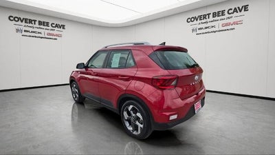 2022 Hyundai VENUE SEL IVT