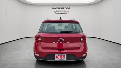 2022 Hyundai VENUE SEL IVT