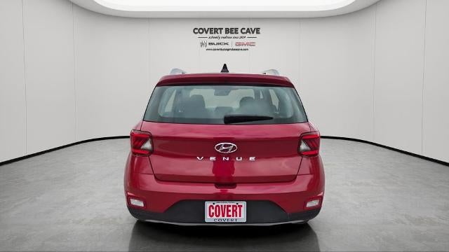 2022 Hyundai VENUE SEL IVT