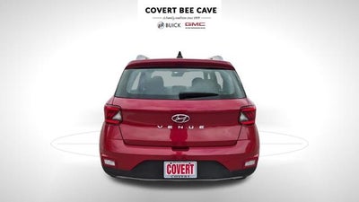 2022 Hyundai VENUE SEL IVT